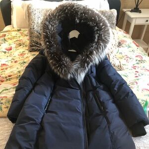 Mackage Kay down filled coat.